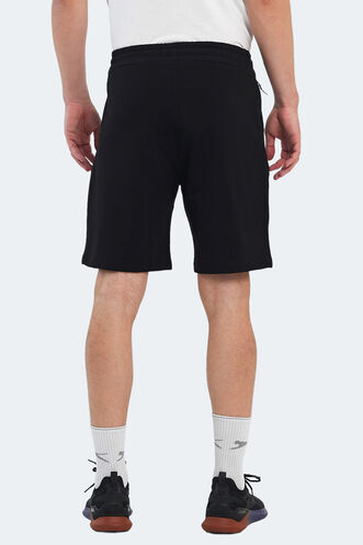 Slazenger ORIA Men's Shorts Black - Thumbnail