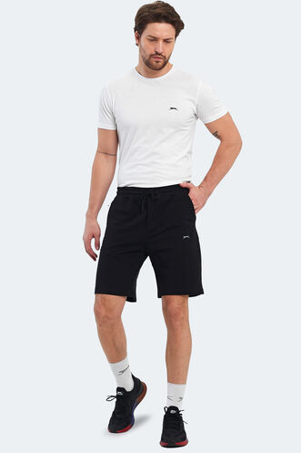 Slazenger ORIA Men's Shorts Black - Thumbnail