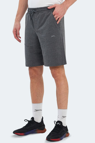 Slazenger ORIA Men's Shorts Dark Grey - Thumbnail