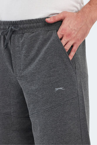 Slazenger ORIA Men's Shorts Dark Grey - Thumbnail