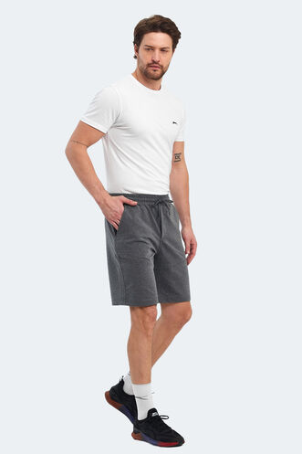 Slazenger ORIA Men's Shorts Dark Grey - Thumbnail