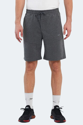 Slazenger ORIA Men's Shorts Dark Grey - Thumbnail