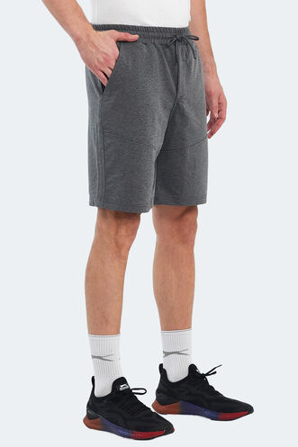 Slazenger ORIA Men's Shorts Dark Grey - Thumbnail