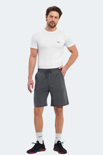 Slazenger ORIA Men's Shorts Dark Grey - Thumbnail