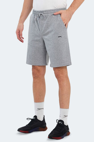 Slazenger - Slazenger ORIA Men's Shorts Gray