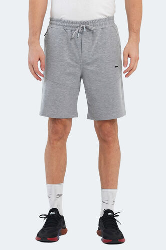 Slazenger ORIA Men's Shorts Gray - Thumbnail