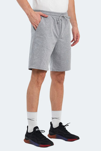 Slazenger ORIA Men's Shorts Gray - Thumbnail