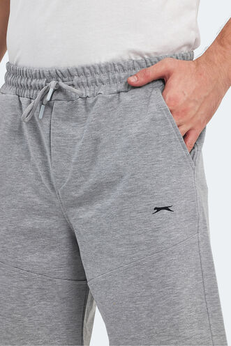 Slazenger ORIA Men's Shorts Gray - Thumbnail