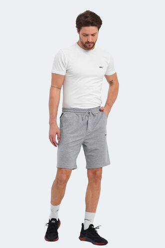 Slazenger ORIA Men's Shorts Gray - Thumbnail