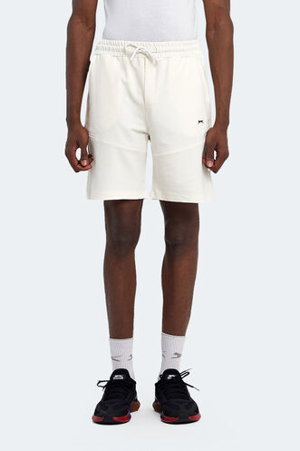 Slazenger ORIA Men's Shorts Off-White - Thumbnail