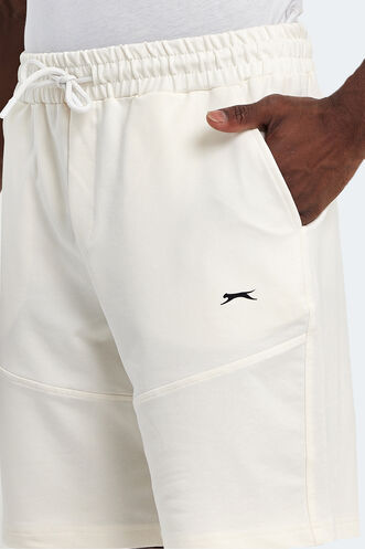 Slazenger ORIA Men's Shorts Off-White - Thumbnail