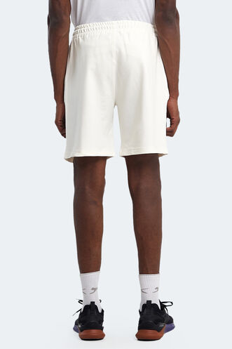 Slazenger ORIA Men's Shorts Off-White - Thumbnail