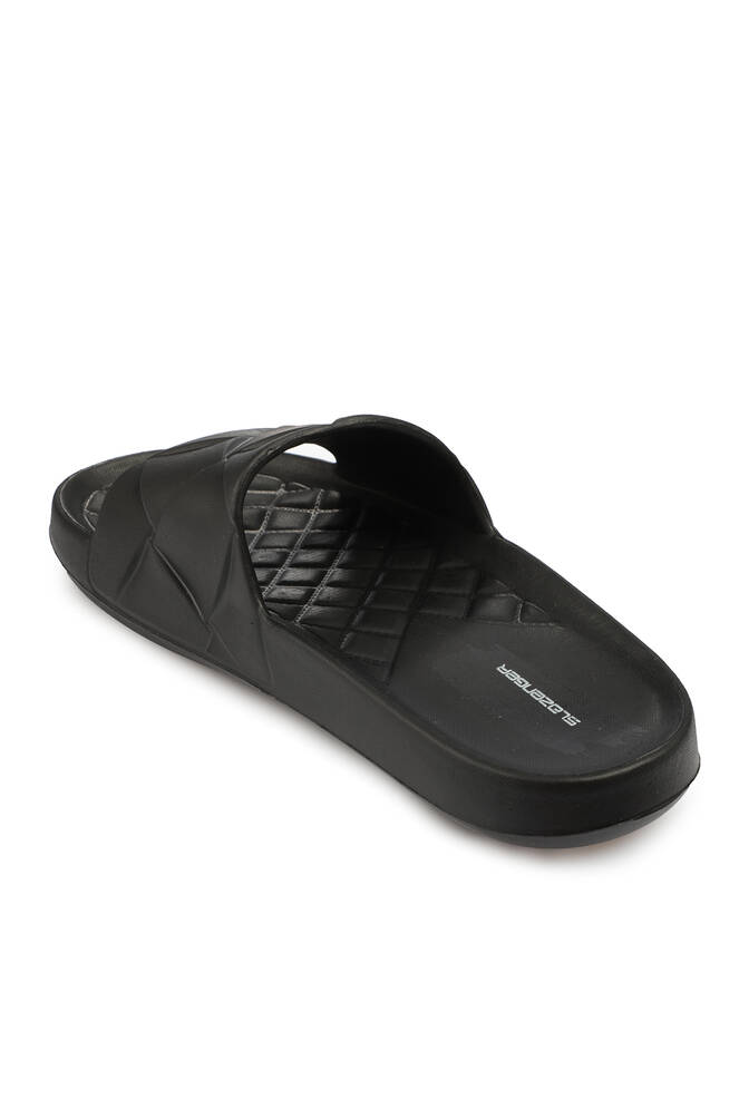 Slazenger ORIFA Boys' Slippers Black