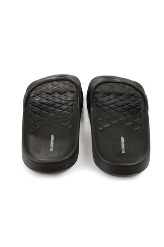 Slazenger ORIFA Boys' Slippers Black - Thumbnail