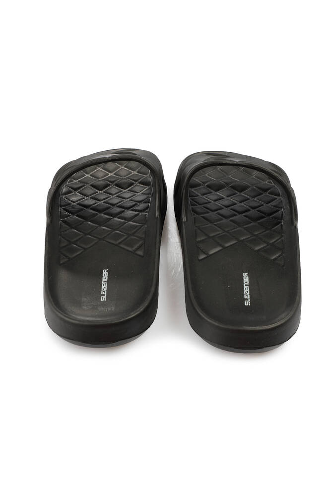 Slazenger ORIFA Boys' Slippers Black