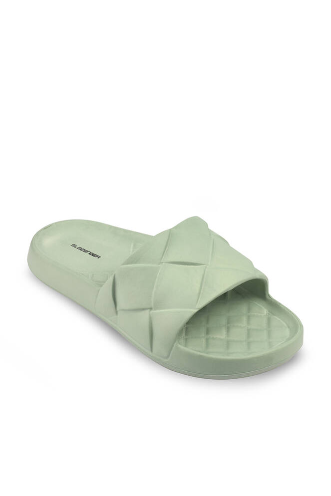 Slazenger ORIFA Girl Child Slippers Green