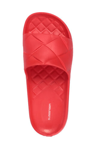 Slazenger ORIFA Girl Child Slippers Red - Thumbnail