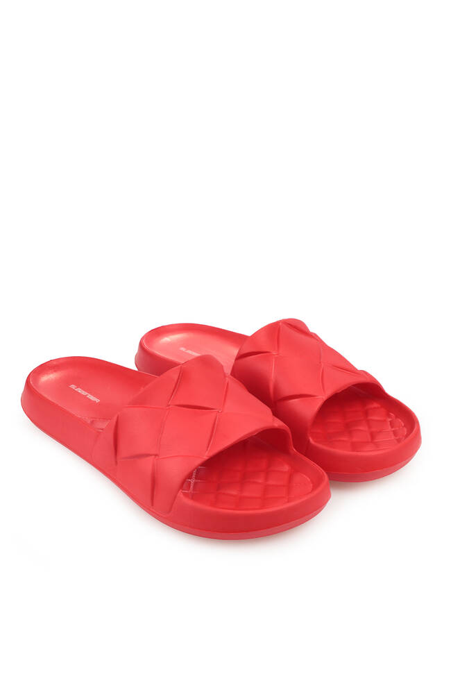 Slazenger ORIFA Girl Child Slippers Red