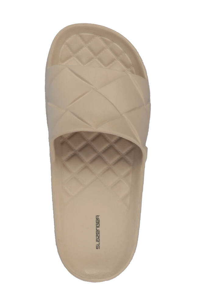 Slazenger ORIFA Girls' Beige Slippers