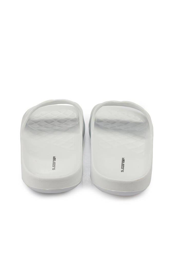 Slazenger ORIFA Boys' Slippers White