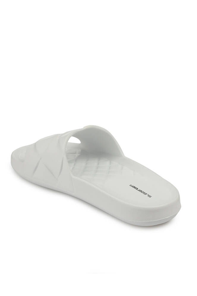 Slazenger ORIFA Boys' Slippers White