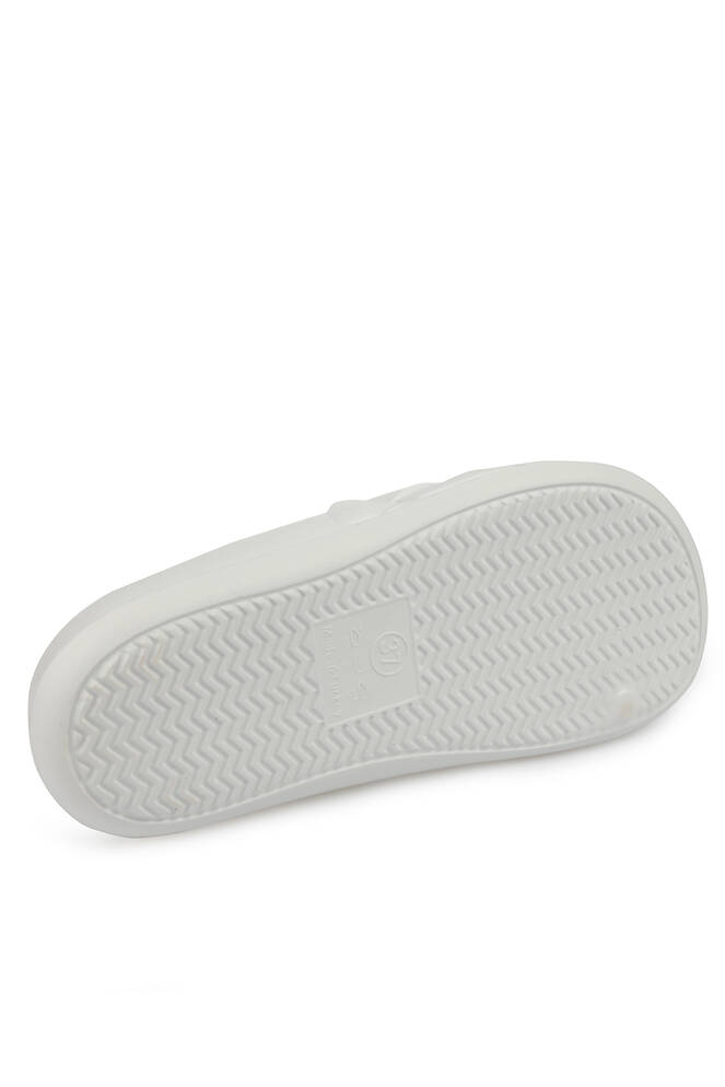 Slazenger ORIFA Boys' Slippers White