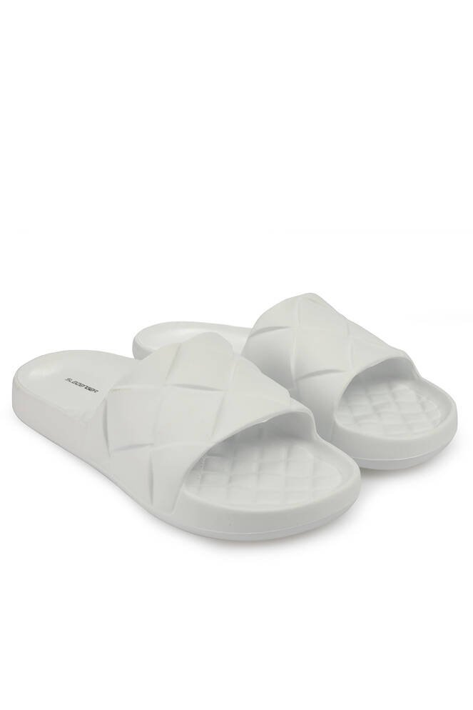 Slazenger ORIFA Boys' Slippers White