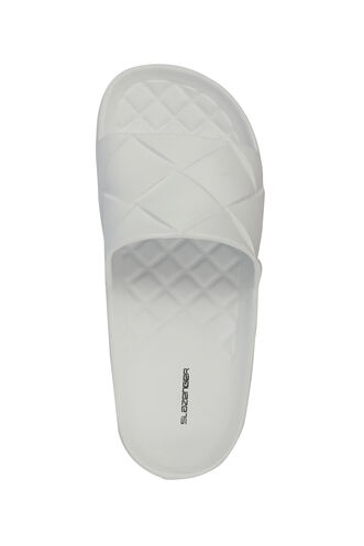 Slazenger ORIFA Boys' Slippers White - Thumbnail