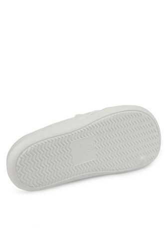 Slazenger ORIFA Boys' Slippers White - Thumbnail