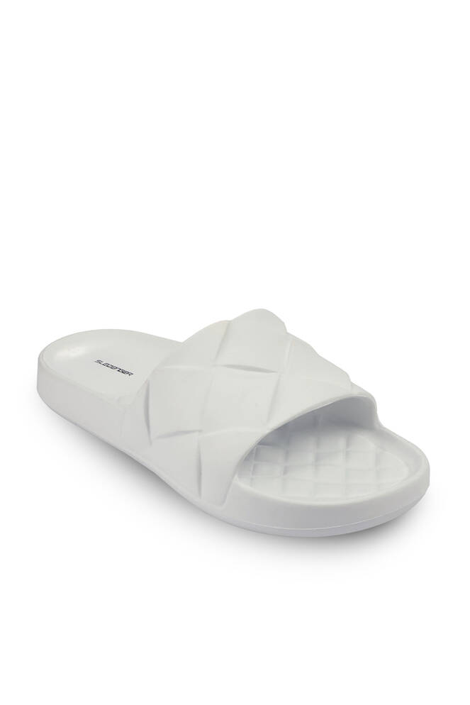 Slazenger ORIFA Boys' Slippers White