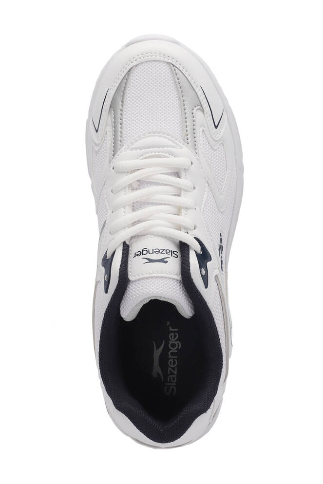 Slazenger ORNELLA Erkek Sneaker Ayakkabı Beyaz - Lacivert