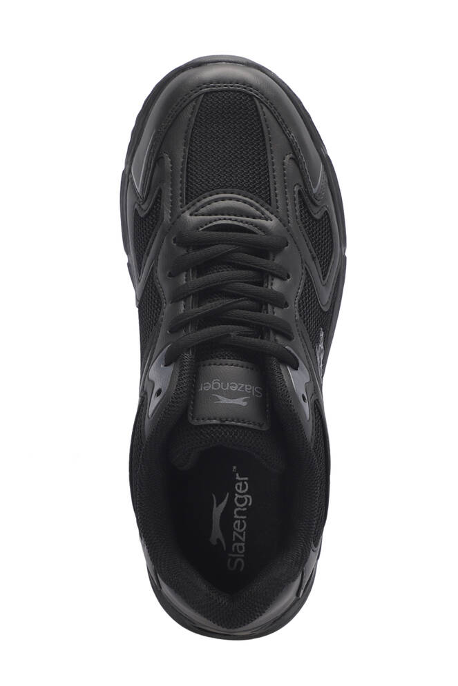 Slazenger ORNELLA Men's Sneaker Shoes Black - Dark Gray