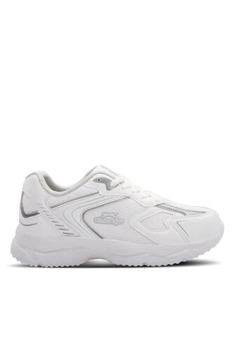 Slazenger - Slazenger ORNELLA Men's Sneaker Shoes White - Gray