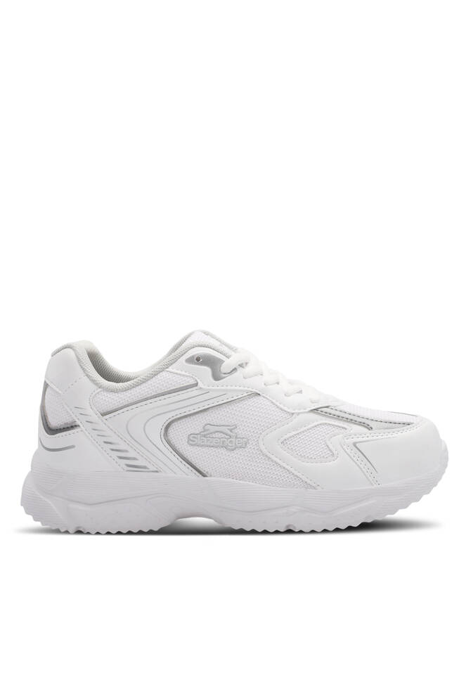 Slazenger ORNELLA Men's Sneaker Shoes White - Gray