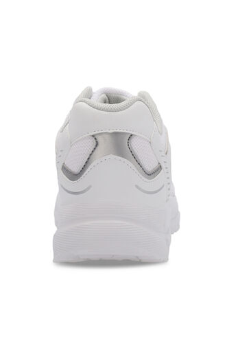 Slazenger ORNELLA Men's Sneaker Shoes White - Gray - Thumbnail