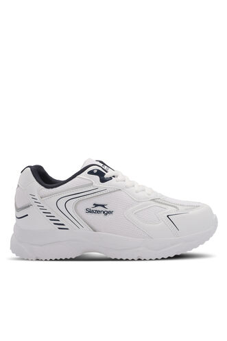 Slazenger - Slazenger ORNELLA Men's Sneaker Shoes White - Navy