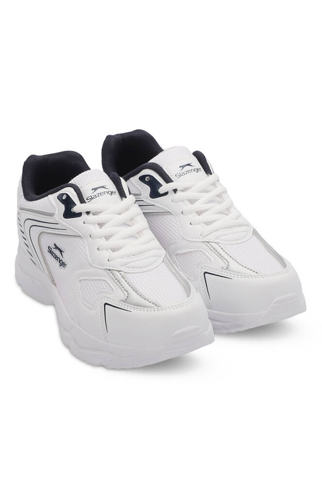 Slazenger ORNELLA Men's Sneaker Shoes White - Navy