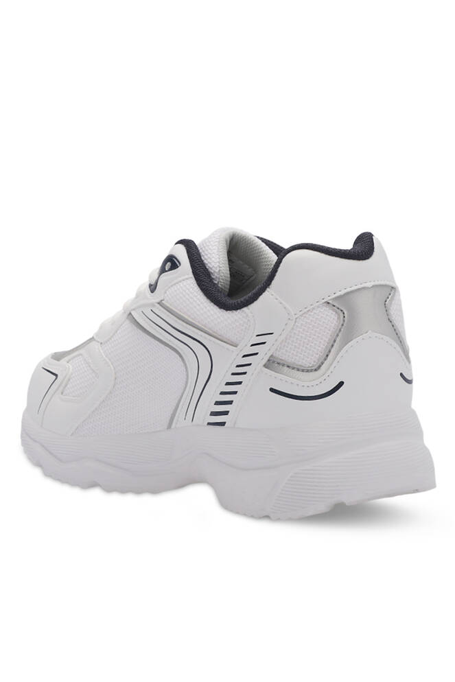 Slazenger ORNELLA Men's Sneaker Shoes White - Navy