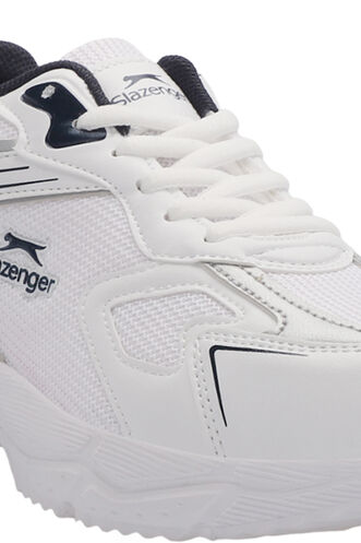 Slazenger ORNELLA Men's Sneaker Shoes White - Navy - Thumbnail