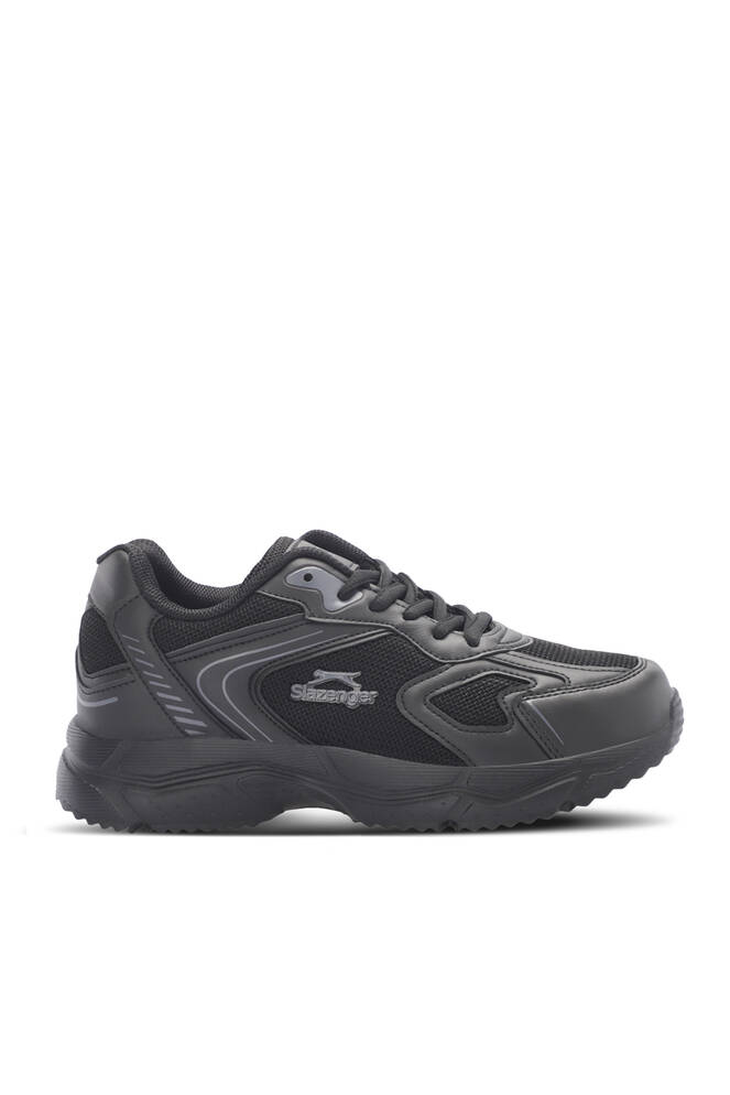 Slazenger ORNELLA Women's Sneaker Shoes Black - Dark Gray