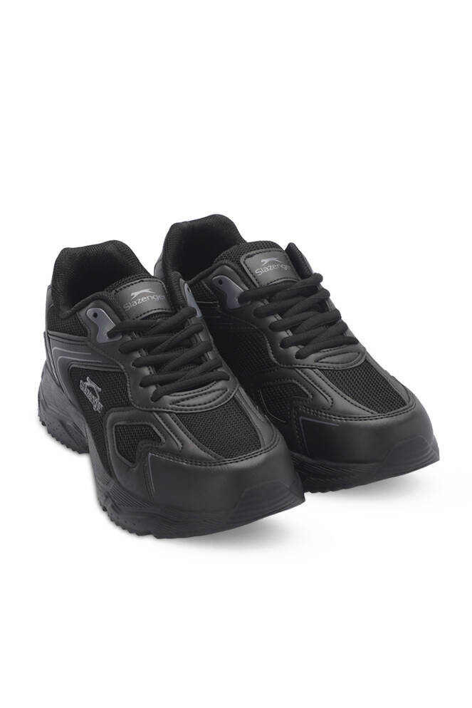 Slazenger ORNELLA Women's Sneaker Shoes Black - Dark Gray