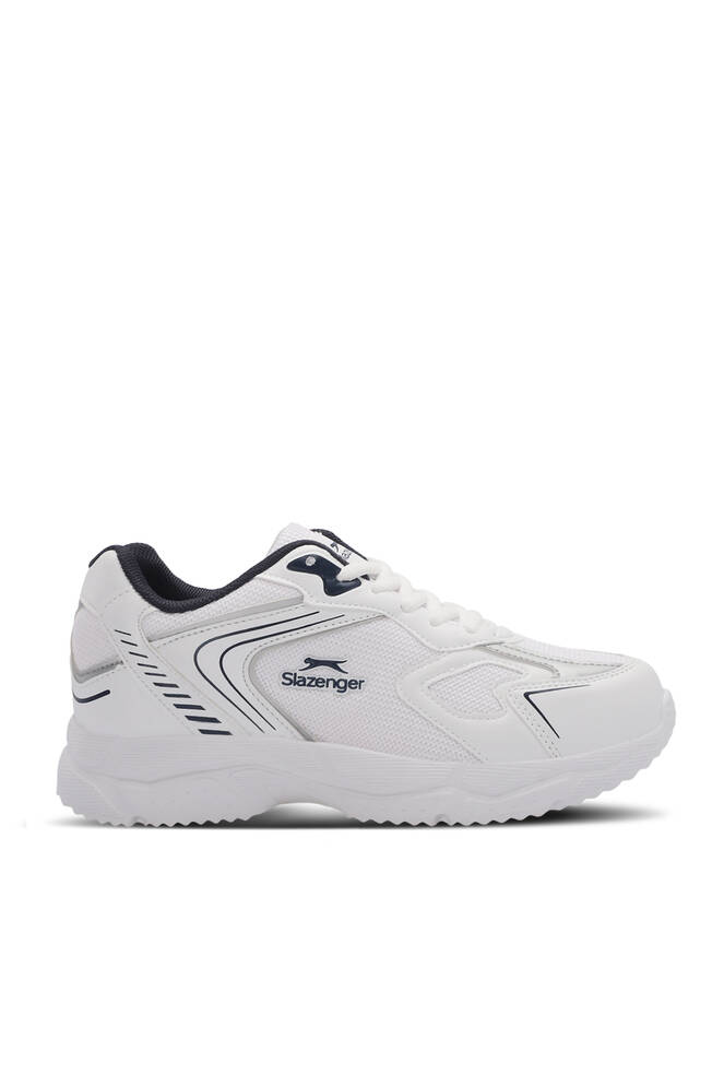 Slazenger ORNELLA Women's Sneaker Shoes White - Navy