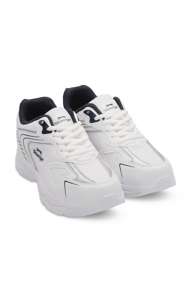 Slazenger ORNELLA Women's Sneaker Shoes White - Navy