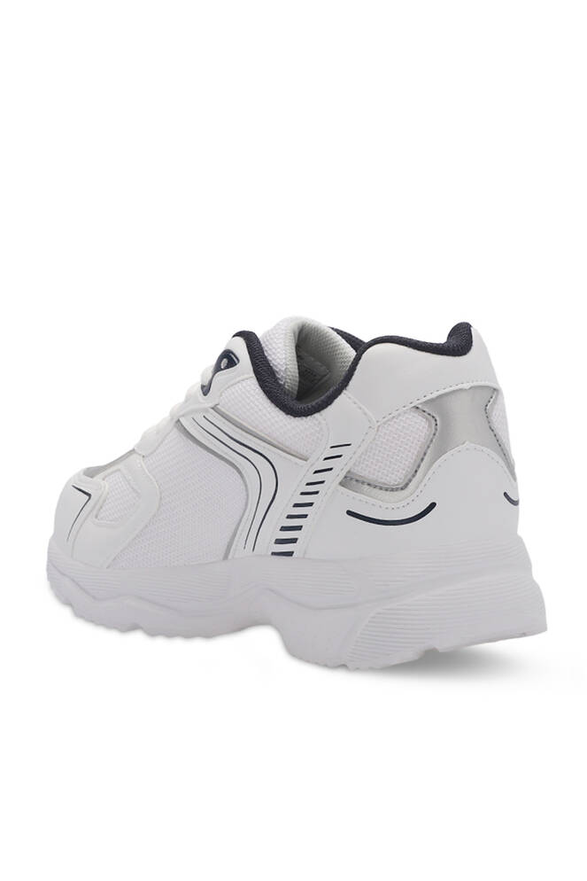 Slazenger ORNELLA Women's Sneaker Shoes White - Navy