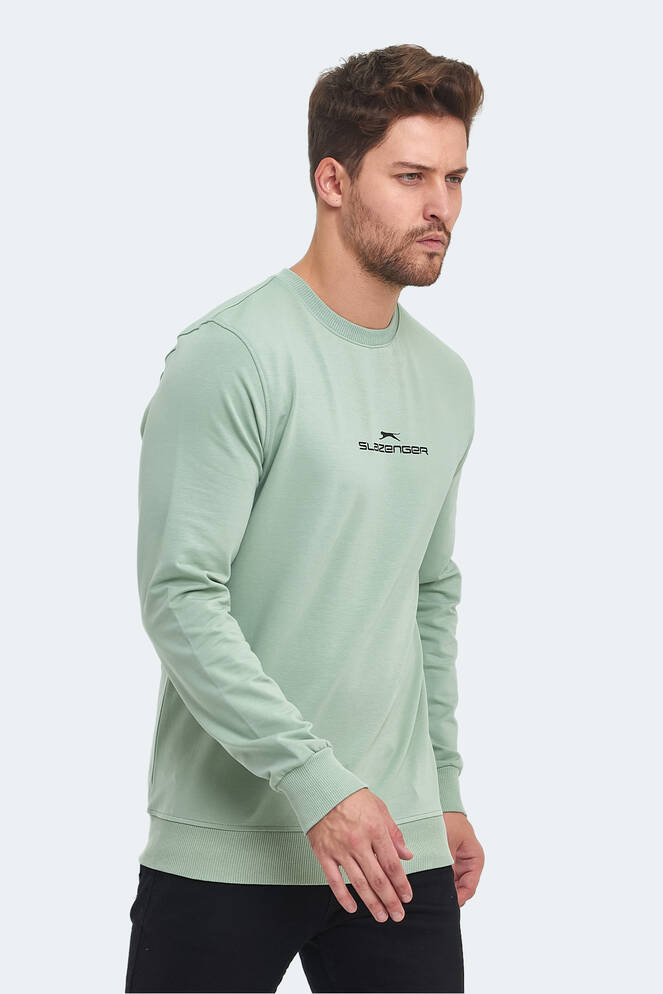 Slazenger ORTWIN Men's Sweatshirt Green