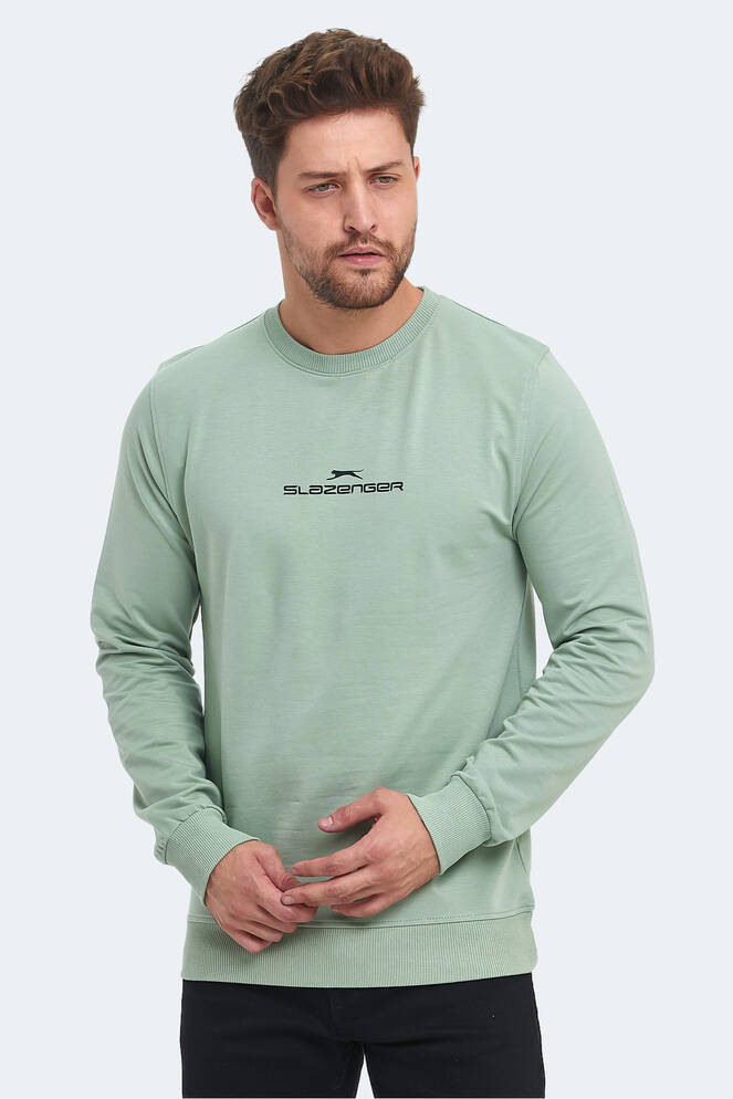 Slazenger ORTWIN Men's Sweatshirt Green