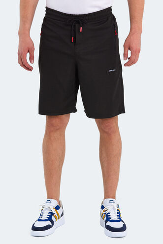 Slazenger - Slazenger OSAMU Men's Shorts Black