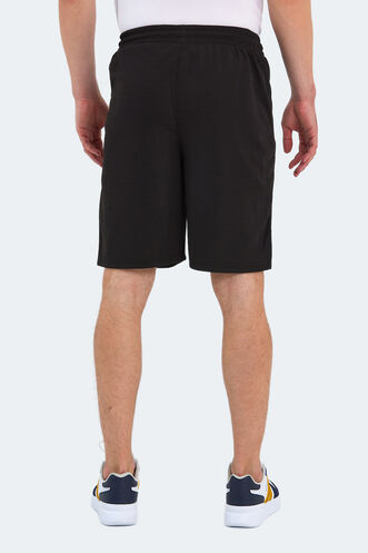 Slazenger OSAMU Men's Shorts Black - Thumbnail