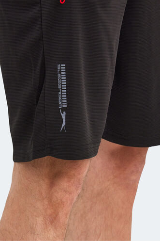 Slazenger OSAMU Men's Shorts Black - Thumbnail