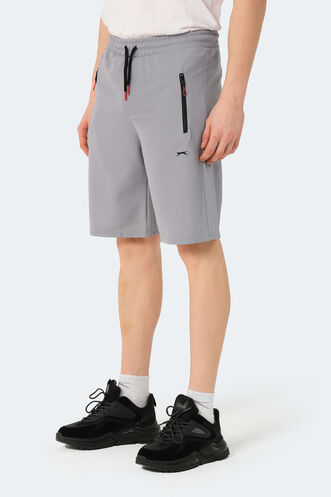 Slazenger - Slazenger OSAMU Men's Shorts Gray